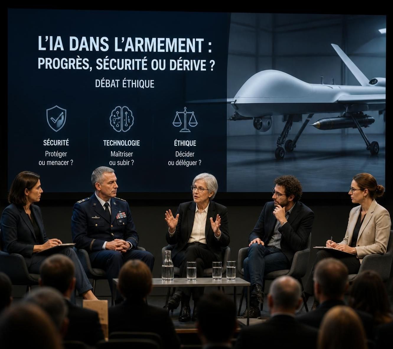 découvrez comment l'intelligence artificielle prend les commandes d'un f-16 aux états-unis, marquant une avancée majeure et une révolution technologique dans le domaine de l'aviation.