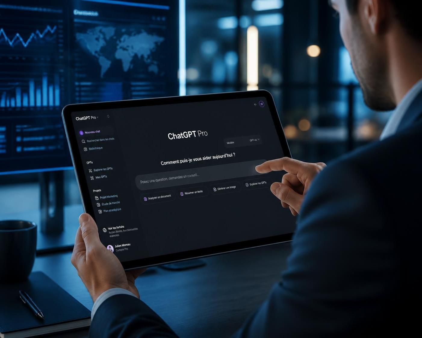 découvrez pourquoi chatgpt pro a surpassé gemini notebook pour devenir mon application de recherche préférée, une surprise inattendue qui change la donne.