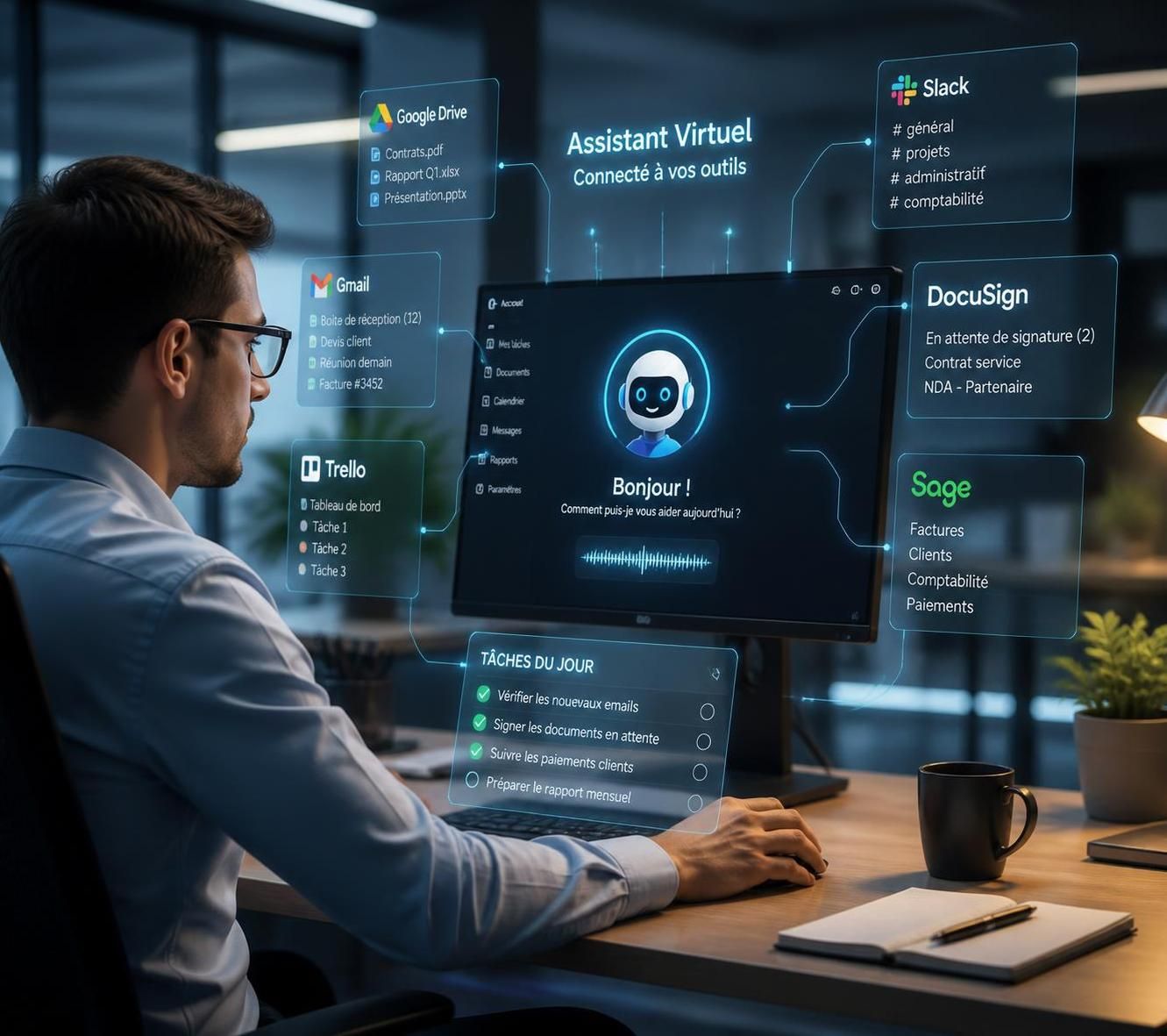découvrez chatgpt work, votre assistant intelligent capable de se connecter à des sites web et d'accomplir automatiquement des tâches pour vous, simplifiant ainsi votre quotidien.