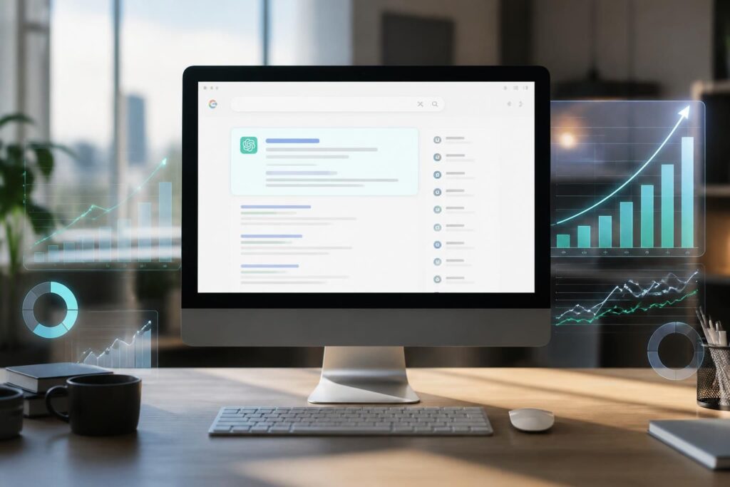 découvrez comment chatgpt surpasse toutes les autres plateformes majeures en générant le plus grand nombre de clics payants via google, optimisant ainsi votre visibilité et vos performances marketing.