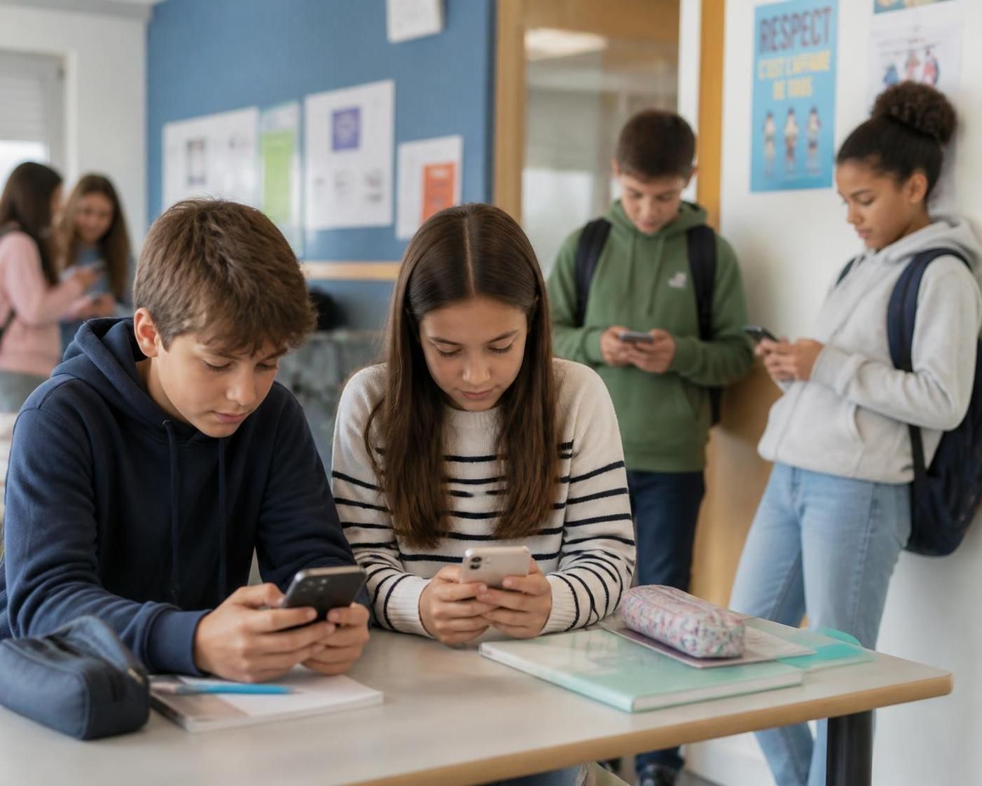 découvrez la nouvelle version de chatgpt spécialement conçue pour les adolescents de 13 à 17 ans, offrant une expérience sécurisée et adaptée à leurs besoins.