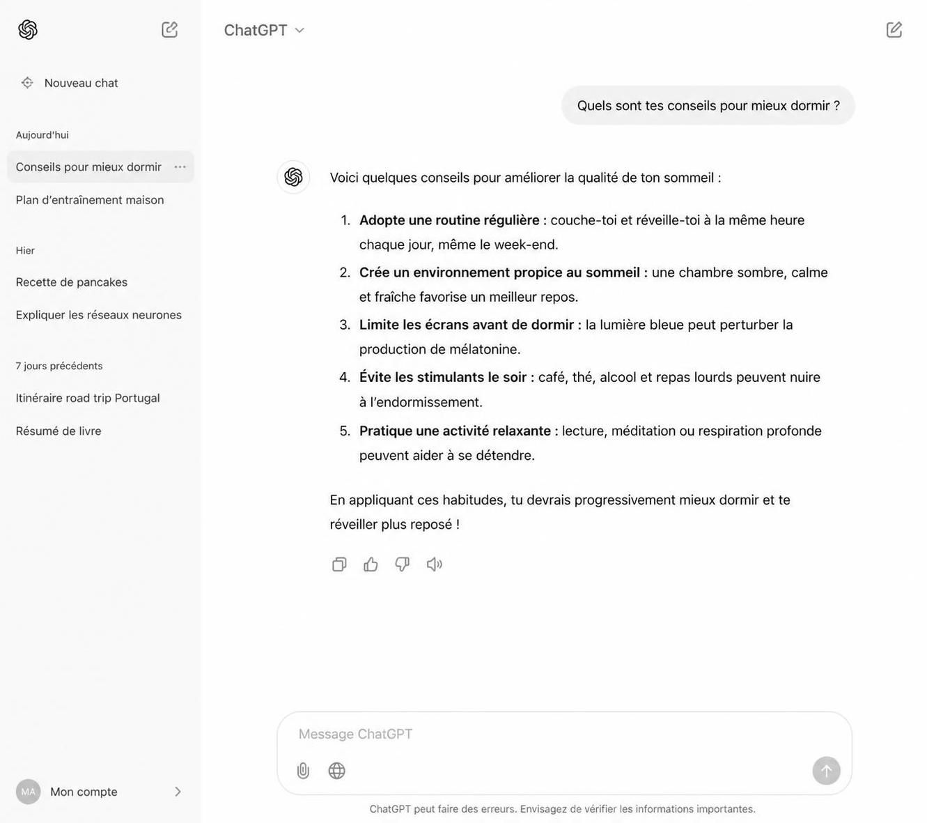 découvrez mon expérience avec chatgpt gratuit sans publicité, les coûts cachés éventuels et mon avis complet sur ce service innovant.