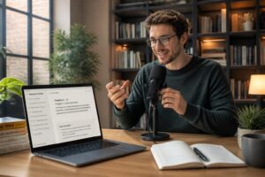 découvrez comment gemini notebook a révolutionné la manière de revisiter vos passages kindle oubliés en les transformant en une interview captivante, riche en insights et en émotions.