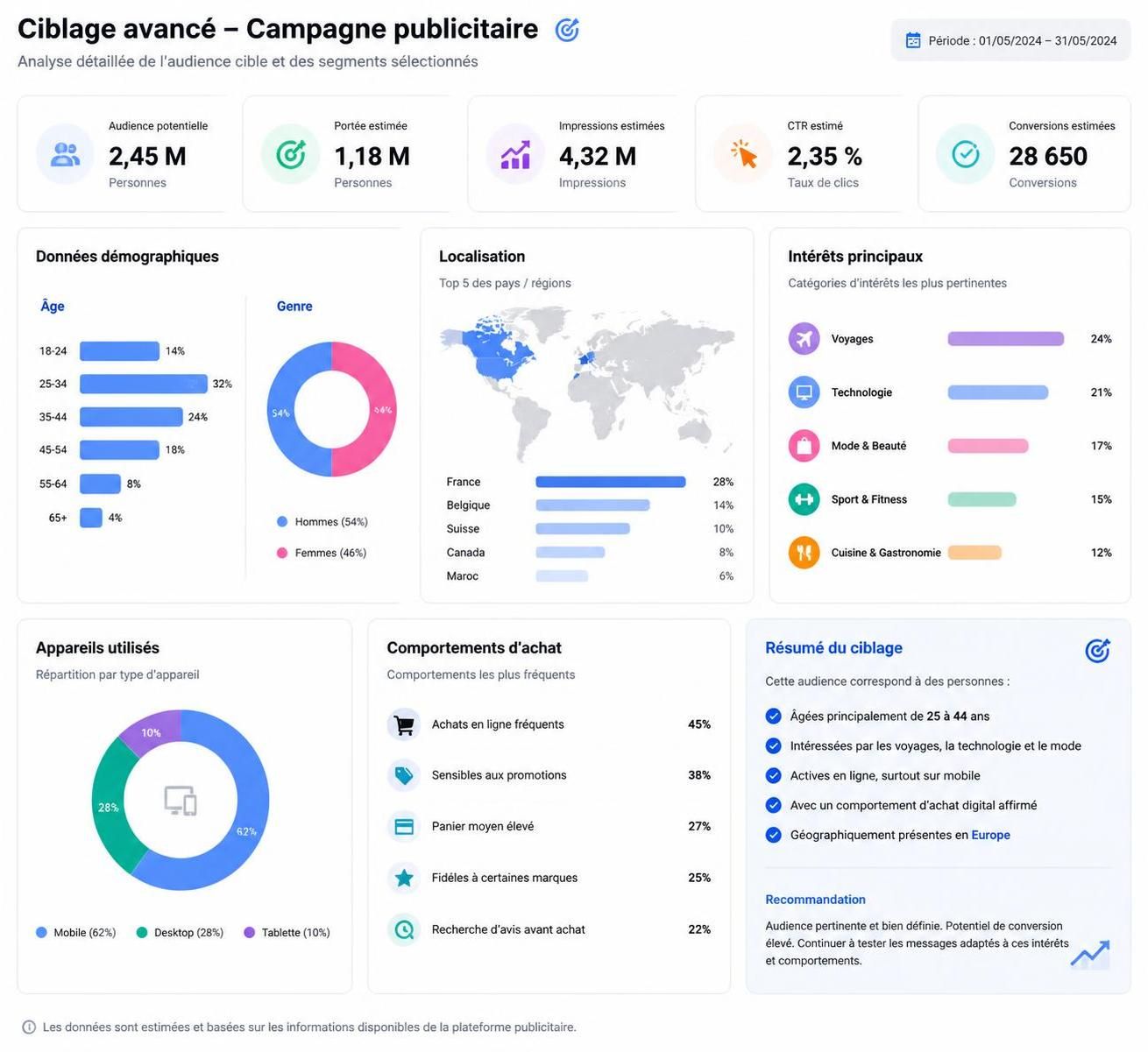 découvrez comment lancer des publicités efficaces avec chatgpt grâce à notre guide détaillé, basé sur les premières campagnes réussies. apprenez les meilleures pratiques et stratégies pour maximiser votre impact publicitaire.