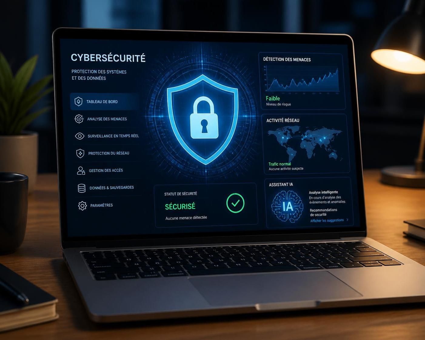 cybersécurité : saxx met en garde contre les risques potentiels liés à l'utilisation de chatgpt, soulignant que vos échanges pourraient à terme vous desservir.