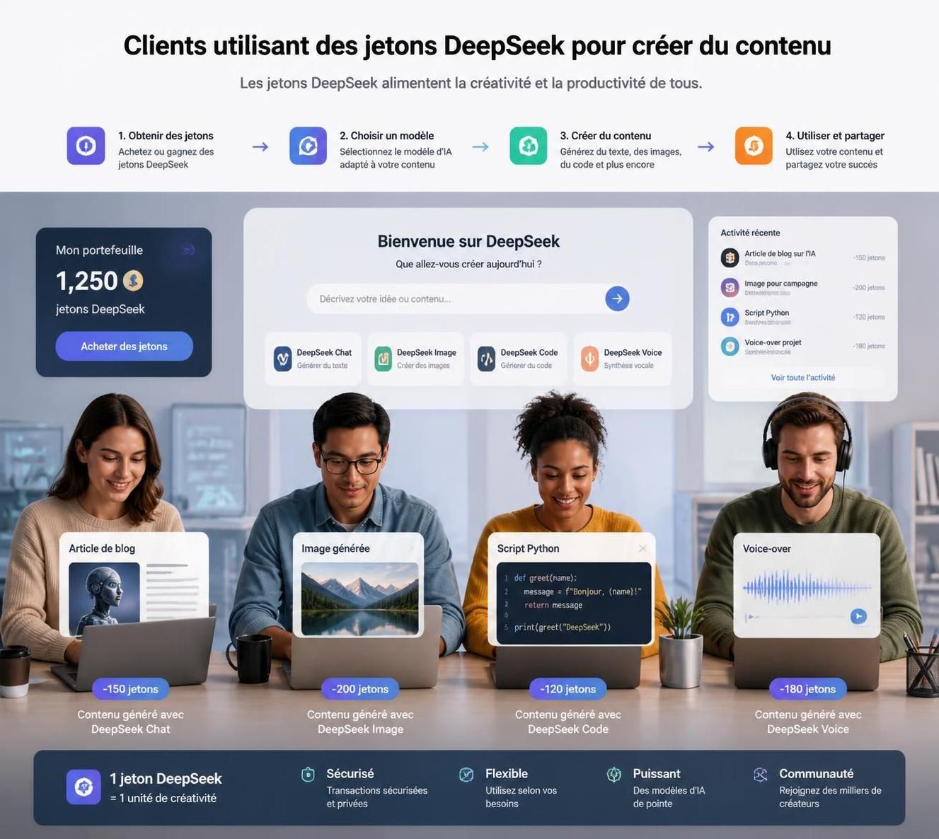 découvrez comment un bar high-tech à pékin intègre l'intelligence artificielle dans le service des boissons grâce aux jetons innovants deepseek, révolutionnant l'expérience des clients.
