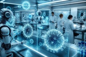 découvrez comment des intelligences artificielles de stanford conçoivent des virus bactéricides révolutionnaires pour lutter efficacement contre les infections bactériennes.