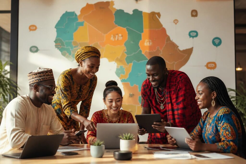 découvrez comment développer des modèles économiques efficaces et adaptés à la richesse linguistique de l'afrique, en optimisant la praticité face à la diversité de plus de 2 000 langues.