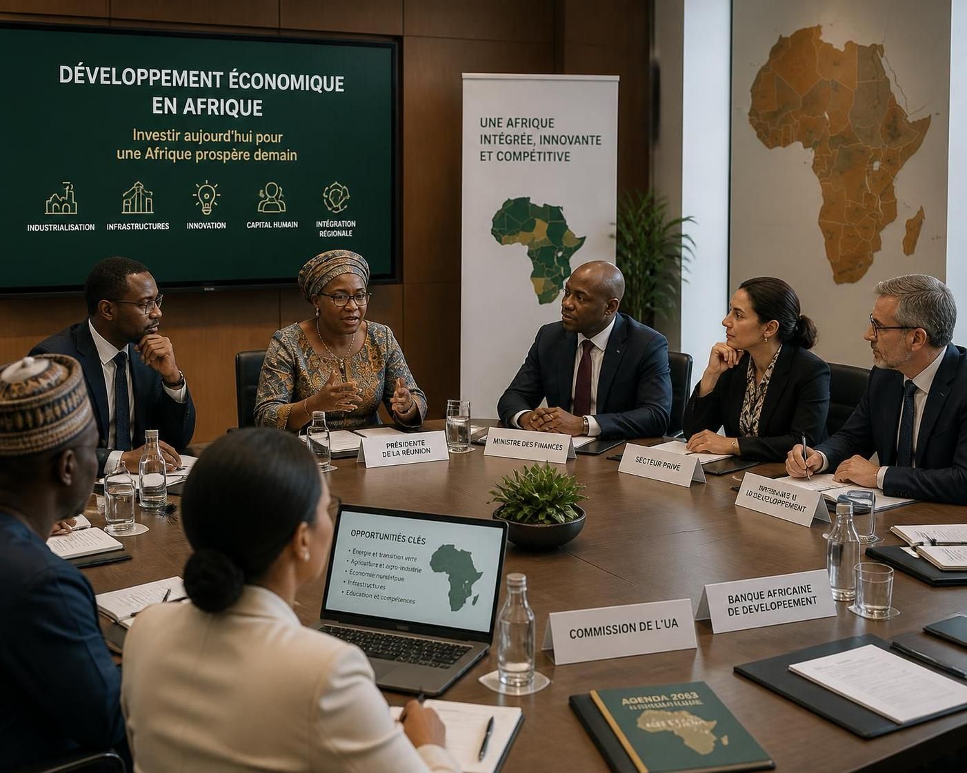 découvrez des modèles économiques innovants conçus pour un continent plurilingue, visant à optimiser la praticité et l'efficacité face à la diversité linguistique de plus de 2 000 langues.