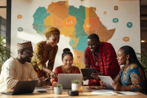 découvrez comment développer des modèles économiques efficaces et adaptés à la richesse linguistique de l'afrique, en optimisant la praticité face à la diversité de plus de 2 000 langues.