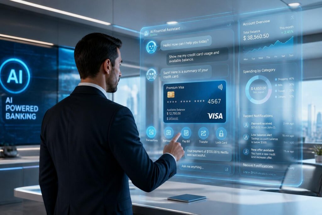 experian lance une nouvelle application de cartes de crédit intégrée à chatgpt, offrant une expérience utilisateur innovante et personnalisée pour gérer facilement vos finances.