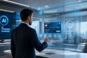 experian lance une nouvelle application de cartes de crédit intégrée à chatgpt, offrant une expérience utilisateur innovante et personnalisée pour gérer facilement vos finances.