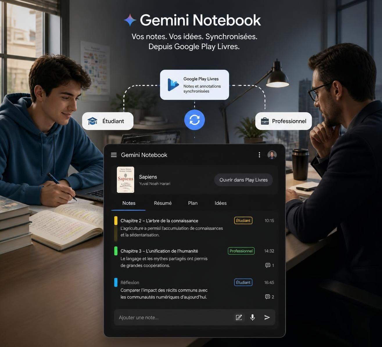 découvrez comment gemini notebook intègre vos livres google play pour vous aider à exploiter pleinement votre bibliothèque numérique souvent oubliée.
