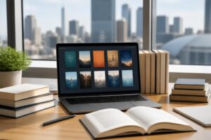 découvrez comment gemini notebook intègre vos livres google play pour vous aider à exploiter pleinement votre bibliothèque numérique oubliée et retrouver facilement vos lectures préférées.