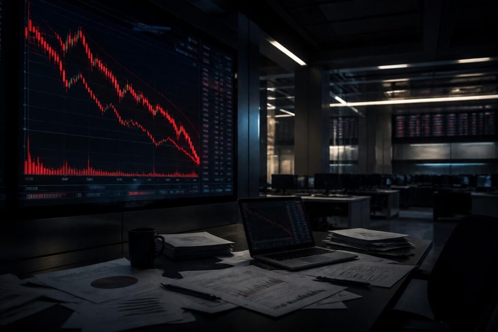gemini subit une perte de 108 millions de dollars au deuxième trimestre, reflet d'un effondrement du volume des échanges de cryptomonnaies.