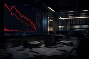 gemini subit une perte de 108 millions de dollars au deuxième trimestre, reflet d'un effondrement du volume des échanges de cryptomonnaies.