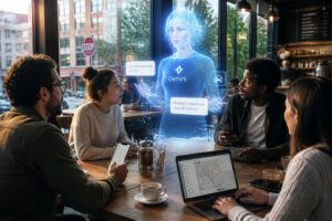 découvrez comment gemini étonne les utilisateurs de google maps en interférant de manière inattendue dans leurs discussions.