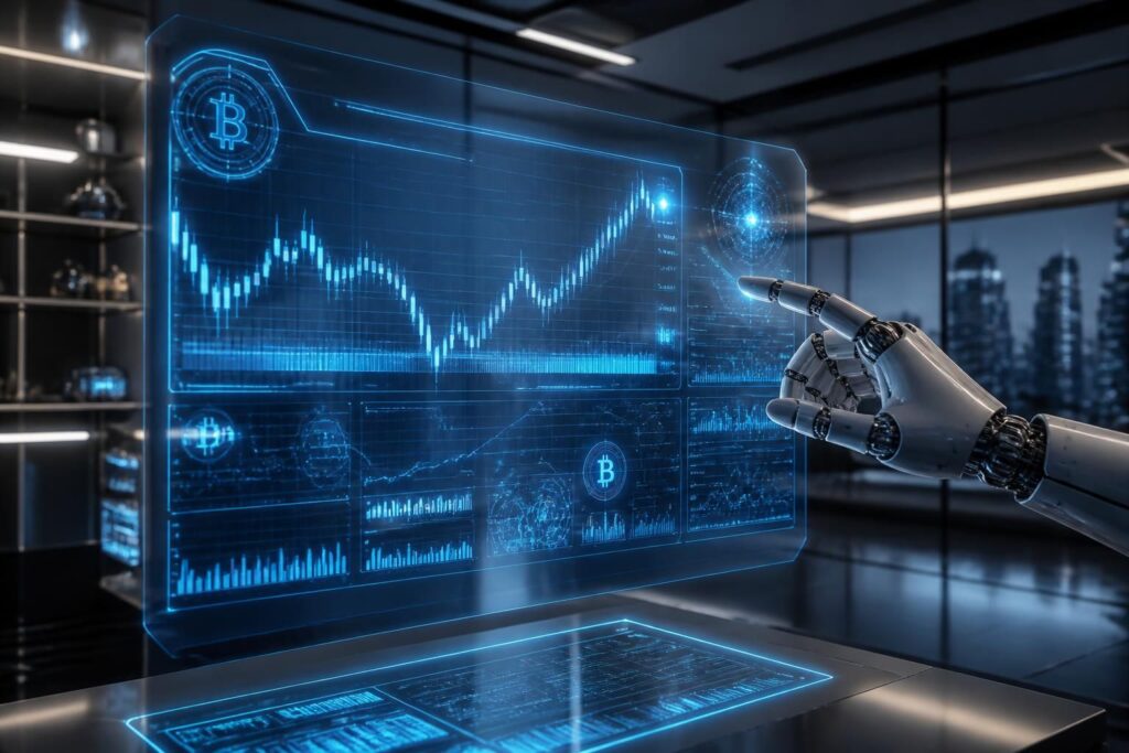 découvrez les prédictions de google gemini ia sur l'évolution du cours du bitcoin d'ici la fin 2026 et analysez les tendances futures du marché des cryptomonnaies.