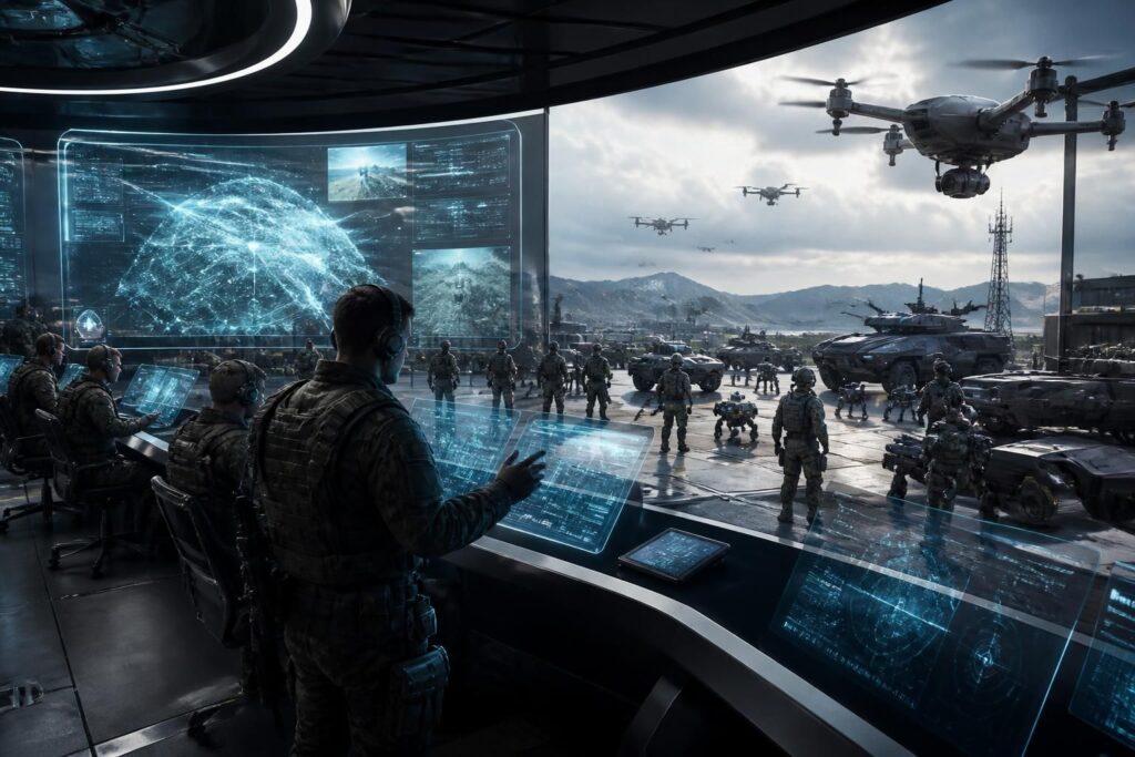 découvrez comment google gemini révolutionne les technologies militaires grâce à une intelligence artificielle avancée, alliant innovation et sécurité nationale.
