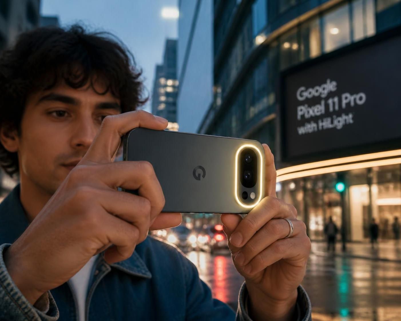 découvrez google gemini intégré dans le nouveau pixel 11 pro avec la fonctionnalité révolutionnaire hilight qui transforme votre expérience mobile.