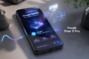 découvrez google gemini intégré au nouveau pixel 11 pro avec la fonctionnalité révolutionnaire hilight qui transforme votre expérience mobile.