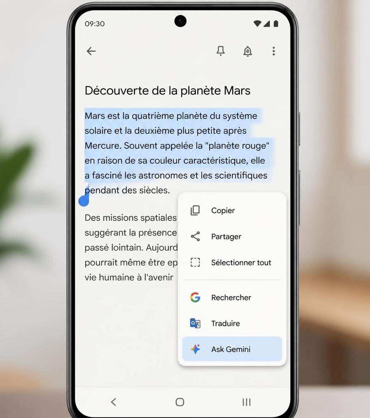 découvrez comment google gemini facilite son déploiement sur android, offrant une accessibilité simplifiée pour tous les utilisateurs.