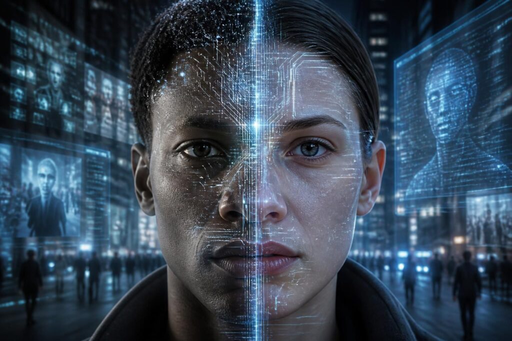découvrez comment les algorithmes d'intelligence artificielle peuvent involontairement renforcer les biais raciaux et les enjeux éthiques qui en découlent.