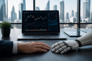 découvrez comment l'intelligence artificielle peut devenir votre alliée fiable pour gérer votre argent et optimiser vos investissements en toute sérénité.