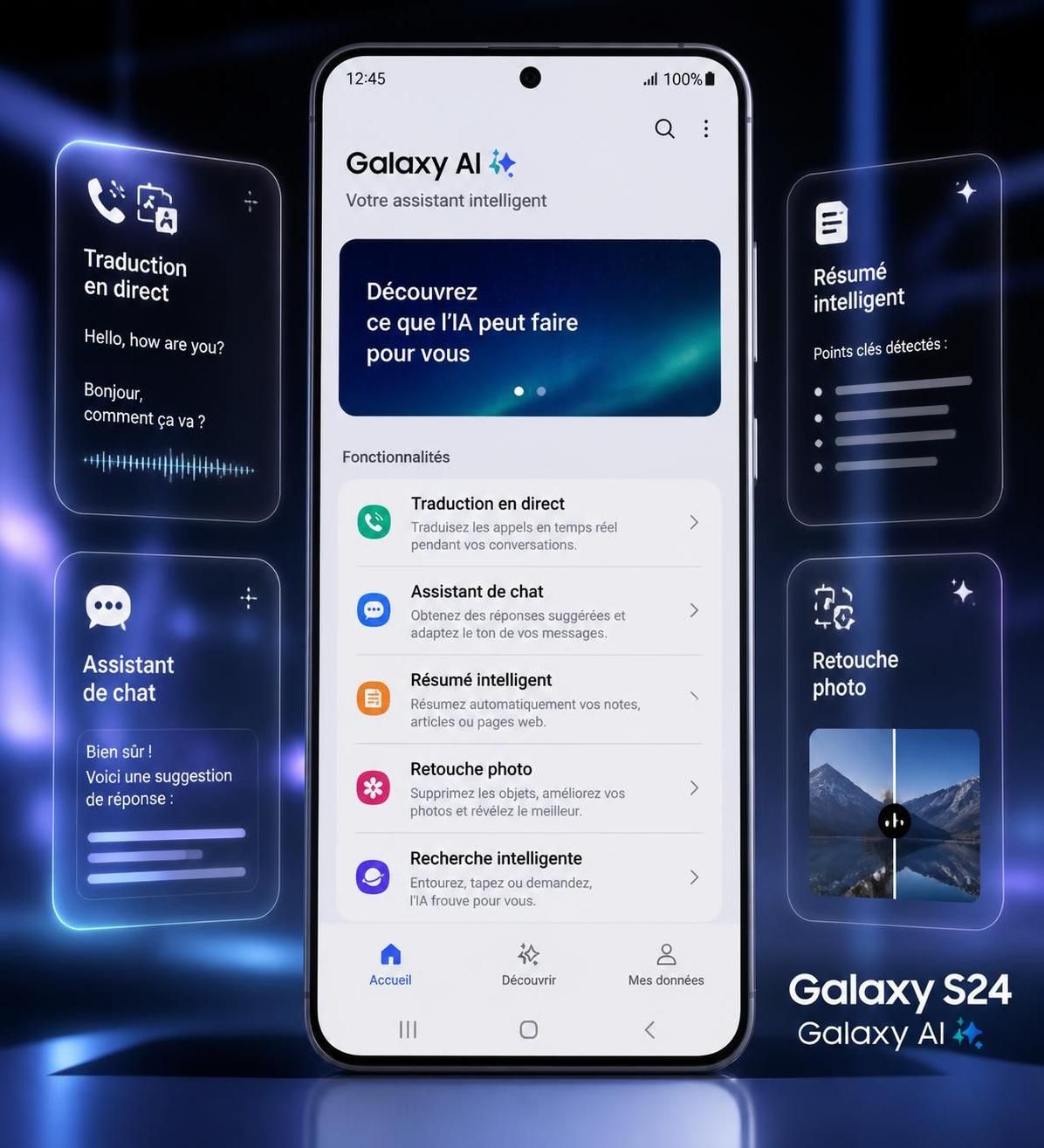 découvrez les fonctionnalités ia innovantes des galaxy de samsung et les défis qui suscitent le doute malgré leur potentiel impressionnant.