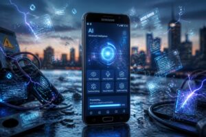 découvrez pourquoi j'adore les fonctionnalités d'ia des smartphones galaxy de samsung, tout en exprimant mes doutes face au chaos qui les entoure.