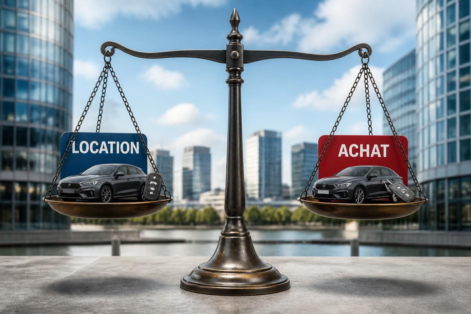 découvrez quand la location devient réellement plus avantageuse que l'achat selon chatgpt, une réponse surprenante qui change la perspective sur l'immobilier.