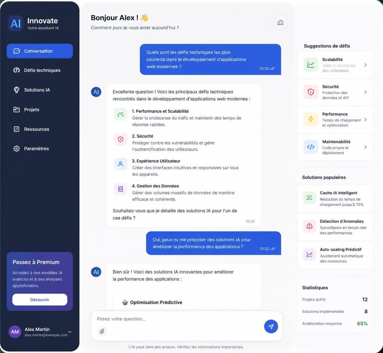 découvrez comment j'ai utilisé le même prompt chatgpt que sam altman pour créer un site web et les résultats surprenants obtenus grâce à cette intelligence artificielle.