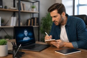 découvrez comment la nouvelle voix de chatgpt a suscité la curiosité en comptant ses hésitations comme les 'euh' et 'hmm', révélant une expérience amusante et surprenante.
