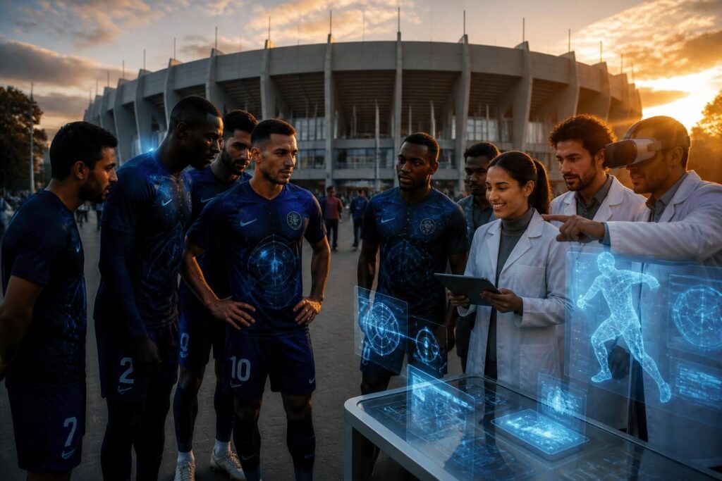 découvrez comment le paris saint-germain collabore avec google pour révolutionner l'intelligence artificielle dans le monde du football.