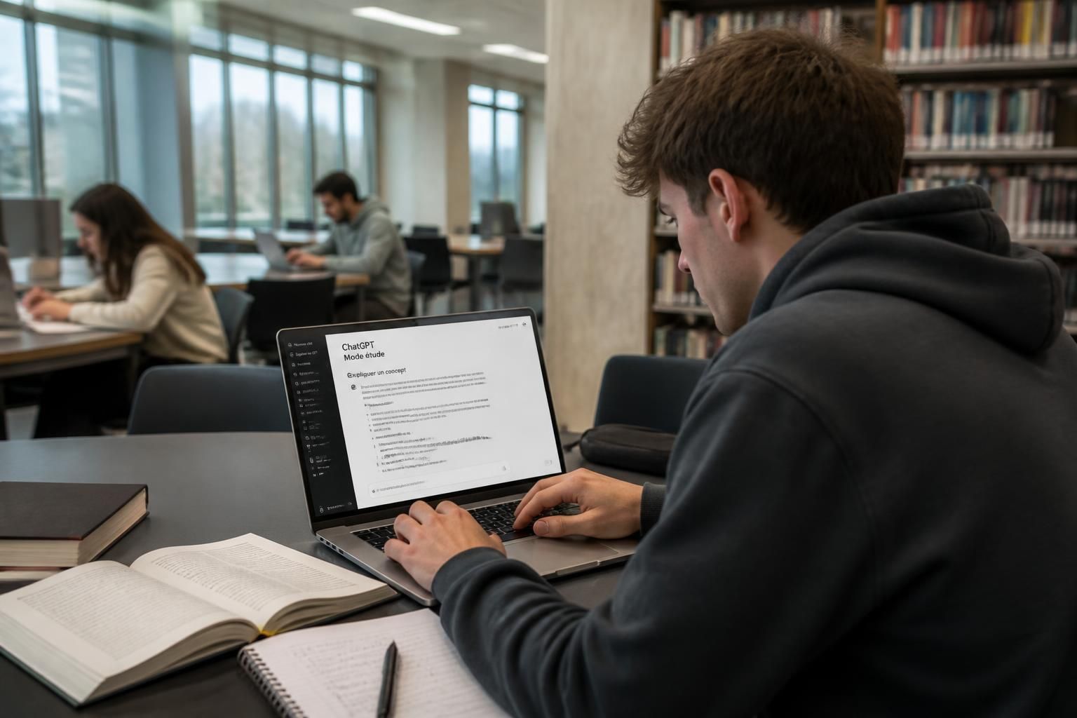 découvrez comment le mode étude de chatgpt est déjà impressionnant, mais ces 5 invites spéciales le rendent vraiment exceptionnel pour booster votre productivité et créativité.