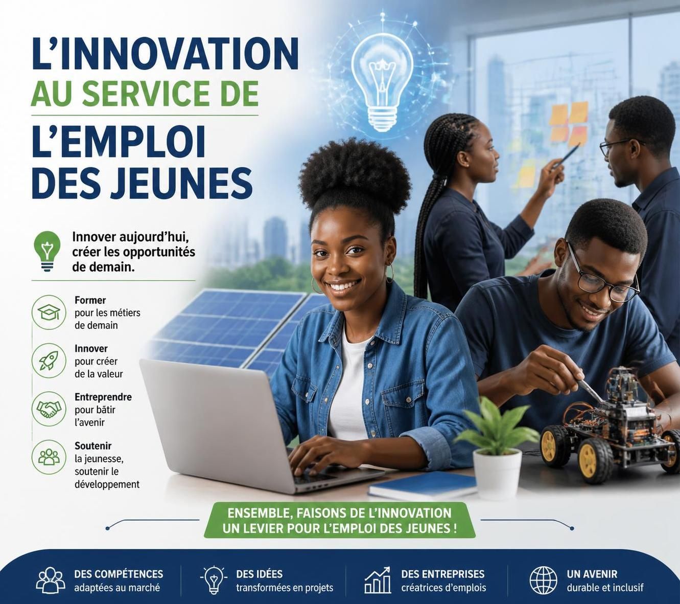 découvrez comment l'essor de l'intelligence artificielle contribue à l'augmentation du chômage chez les jeunes à travers le monde, et explorez les défis économiques et sociaux liés à cette évolution technologique.