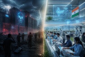 découvrez comment l'intelligence artificielle transforme l'informatique en inde, en dépassant les peurs apocalyptiques pour révéler une réalité pleine d'innovations et de défis inattendus.