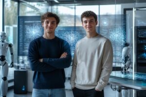 découvrez comment deux stéphanois se distinguent dans des compétitions internationales d'intelligence artificielle, mettant en lumière le talent de la loire à l'échelle mondiale.