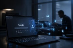 découvrez l'outil ia agentic de google gemini, désormais disponible sur chrome, capable d'utiliser vos mots de passe pour une expérience utilisateur améliorée et sécurisée.