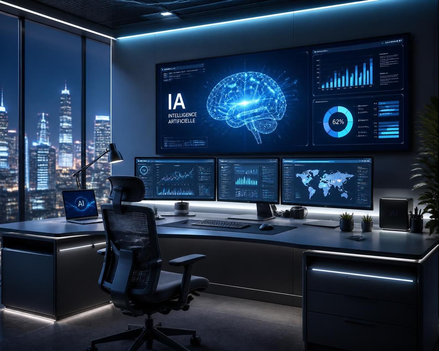découvrez comment l'acquisition de hugging face par nvidia peut transformer votre entreprise grâce à trois impacts majeurs en intelligence artificielle et innovation.