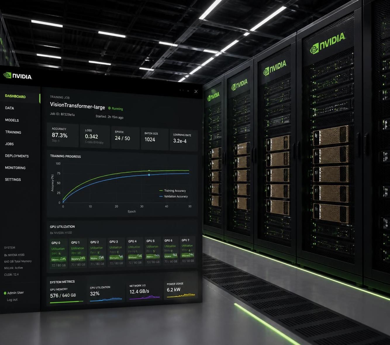 découvrez comment l'acquisition de hugging face par nvidia peut transformer votre entreprise avec trois impacts majeurs : innovation technologique, amélioration des performances et nouvelles opportunités de marché.