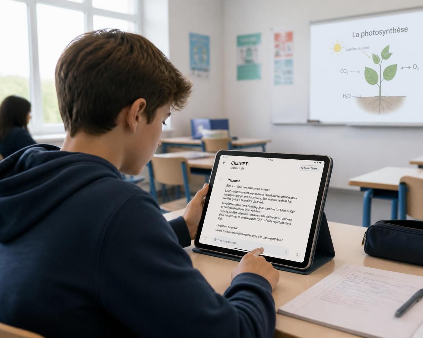 découvrez le nouveau mode chatgpt spécialement conçu pour les adolescents, lancé aujourd'hui avec des règles d'âge renforcées pour une expérience sécurisée et adaptée.