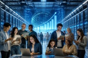 openai annonce que chatgpt a dépassé un milliard d’utilisateurs actifs, marquant une étape majeure dans l’adoption mondiale de l’intelligence artificielle conversationnelle.