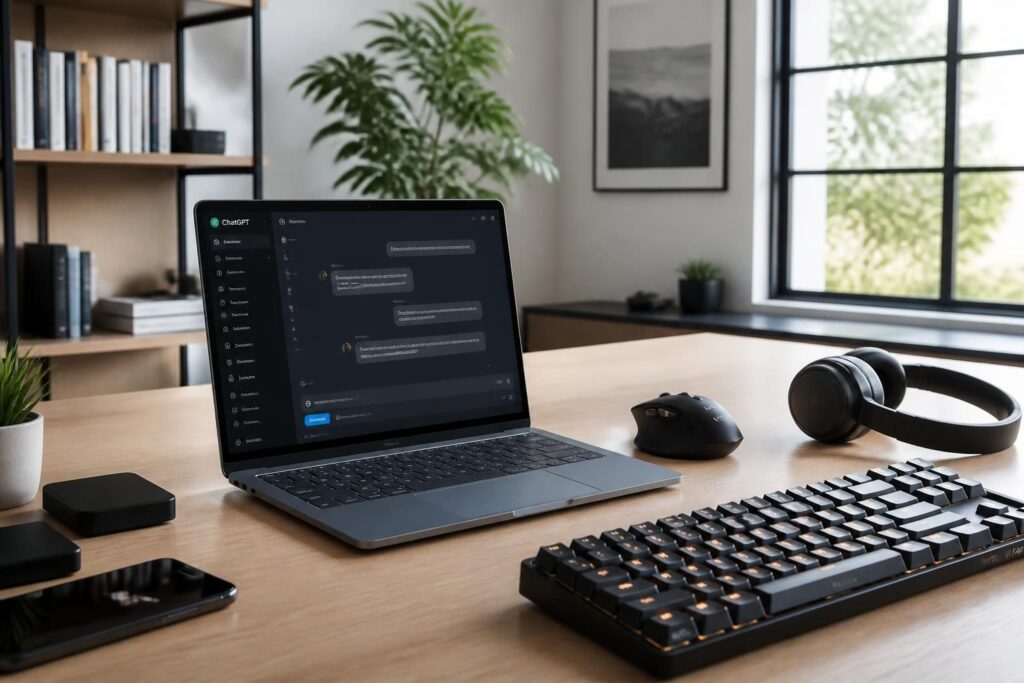 découvrez l'application chatgpt pour linux lancée par openai, offrant une expérience de bureau innovante et fluide pour tous les utilisateurs linux.
