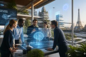 découvrez pourquoi l'europe doit accélérer le développement de l'ia fiable pour mener une révolution technologique responsable et compétitive.