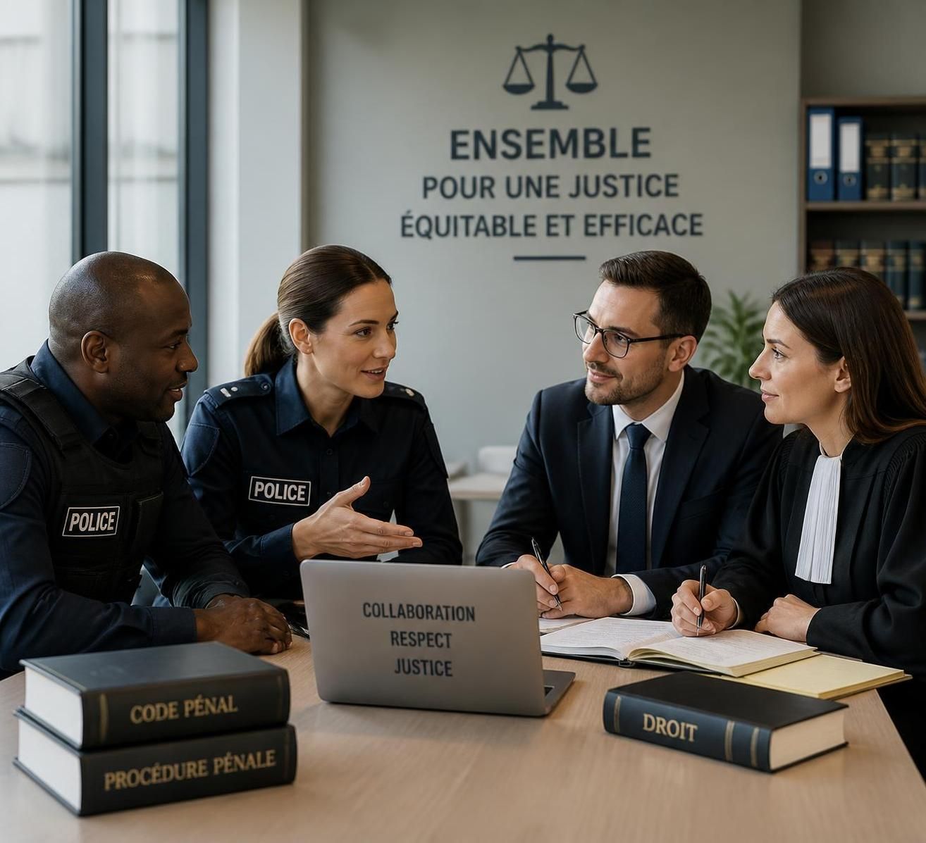 découvrez comment répondre efficacement aux réquisitions judiciaires lors des premiers pas du bilan, en collaboration avec les forces de l'ordre.