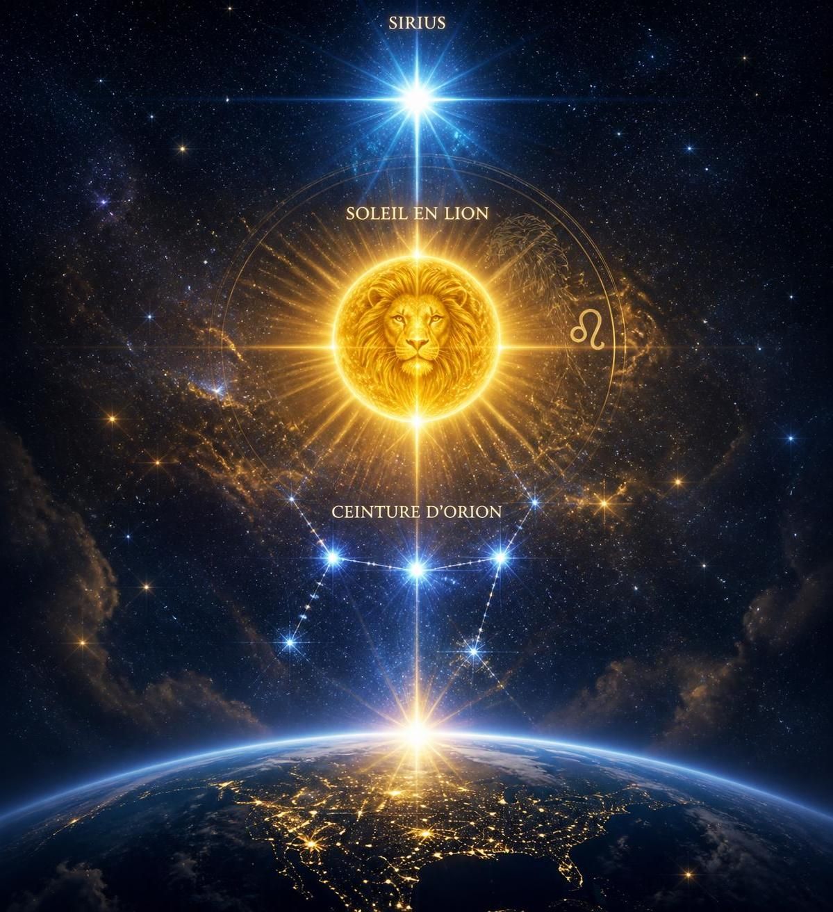 découvrez ce qu'est le portail du lion et pourquoi le 8 août est une date puissante pour manifester vos désirs avec énergie et intention.