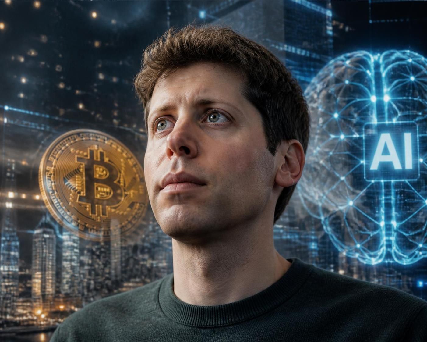 découvrez pourquoi sam altman, cofondateur de chatgpt, prédit que bitcoin jouera un rôle historique majeur d'ici 2027, transformant le paysage financier mondial.