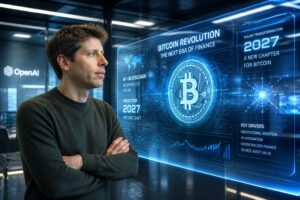 découvrez les prévisions de sam altman, créateur de l'ia chatgpt, sur l'impact historique attendu de bitcoin d'ici 2027.