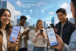 samsung annonce une mise à jour gratuite majeure pour des millions de smartphones galaxy, offrant de nouvelles fonctionnalités et améliorations pour une meilleure expérience utilisateur.
